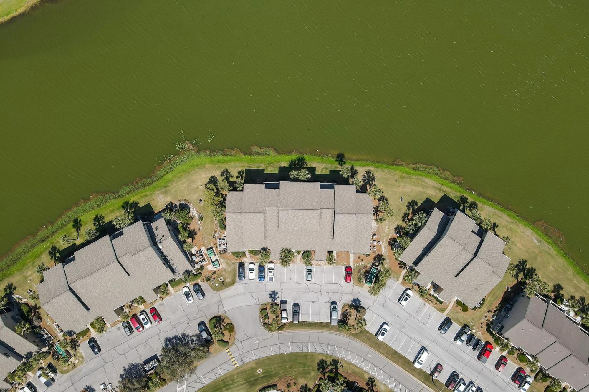 Seascape Lakefront Villas 216 دستين المظهر الخارجي الصورة